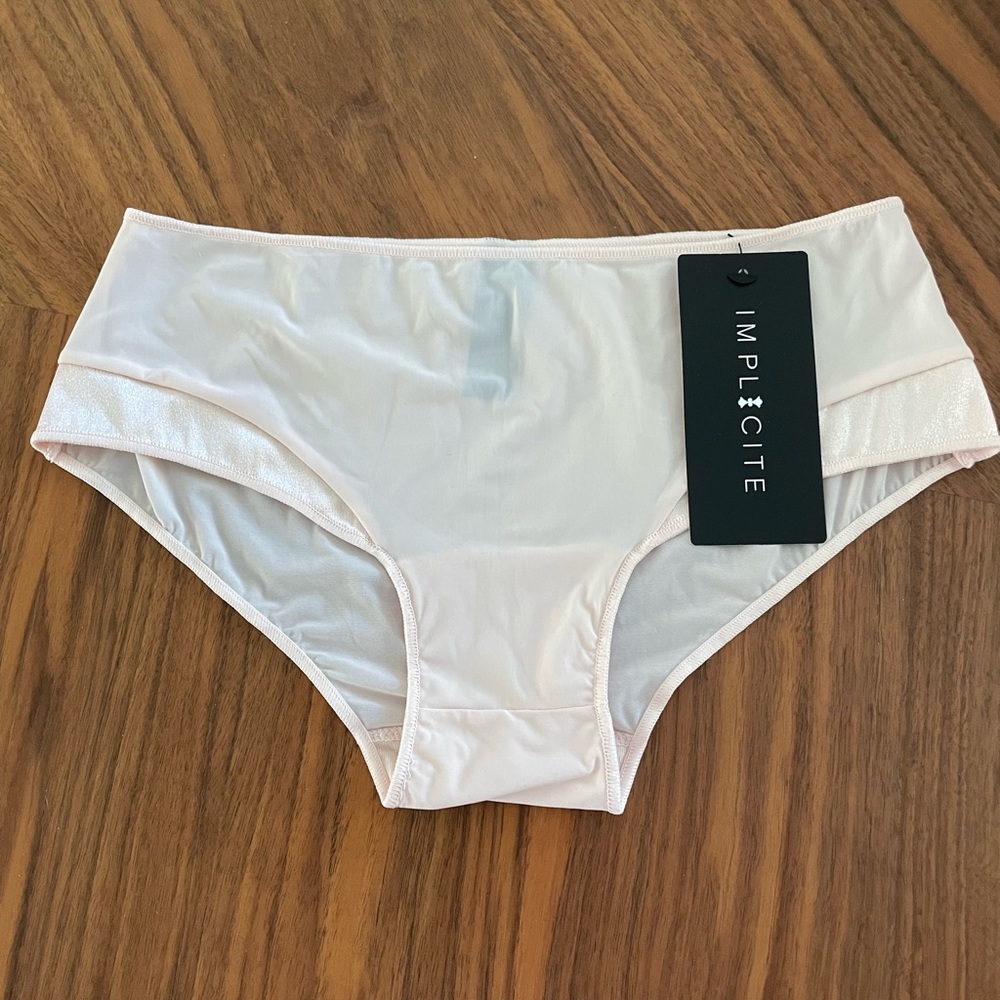 Implicite Pink/Blush Underwear